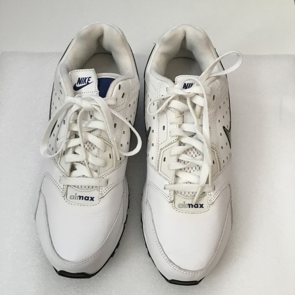 Nike Vintage Air Max Men White Sneakers